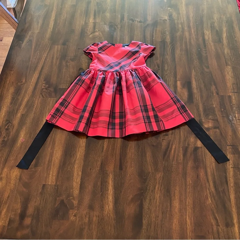Ralph Lauren Special Occasion Girls Dress